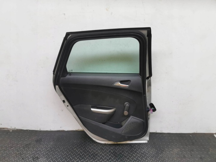 фото №7, Дверь левый зад opel astra j hb 5d