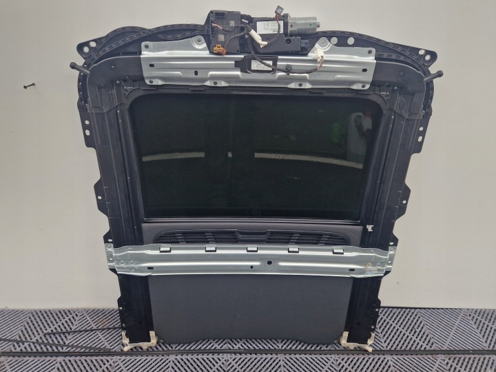 фото №13, Люк audi a4 8w2, b9 8w5877041a 34826289 2.0l 185kw 2017