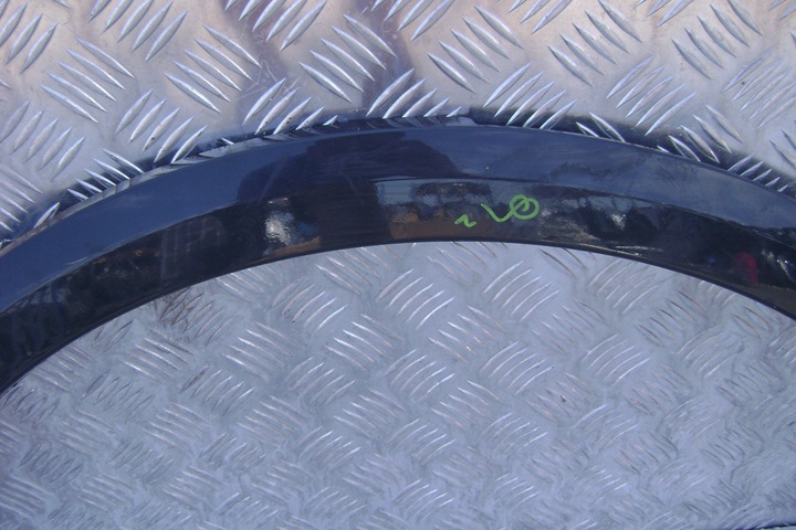 фото №4, Audi q2 - планка крыльев левая зад 81a853817a