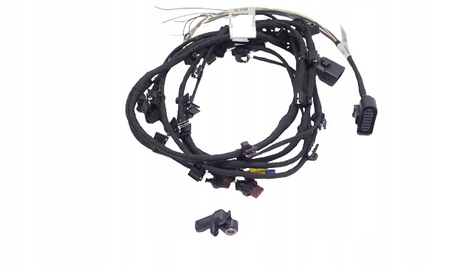 фото №1, Жгут 6pdc / защита / радары audi q7 4m0971095aq