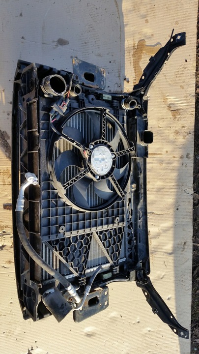 фото №10, Volkswagen polo v 6r 07-14 pas переднє 1.2tdi