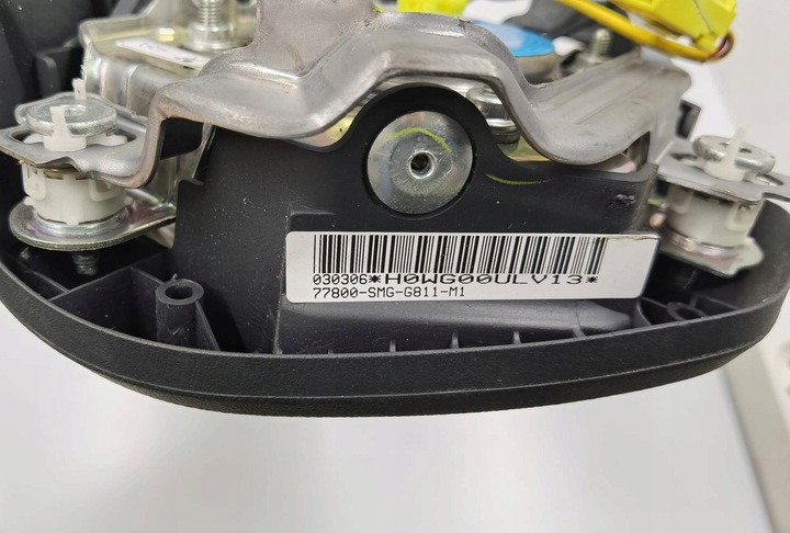 фото №6, Повітряна подушка кермо honda civic 8 fk3 2006 77800-smg-g811-m1