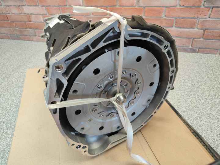 фото №14, Bmw g01 g02 g30 lci g31 b47 20dx кпп кпп / коробка передач автомат 9487298 ga8hp50z