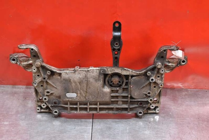 фото №8, Підрамник балка візок колиска перед skoda superb 2 ii 1.9 tdi 105 km 08-13