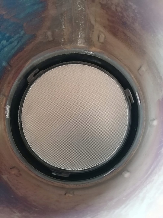 фото №11, Каталізатор вихлопних газів глушник dpf scania r 2420092