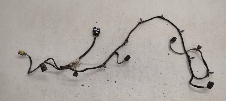 фото №1, Джгут установка pdc зад opel zafira c 1,6 z16xnt