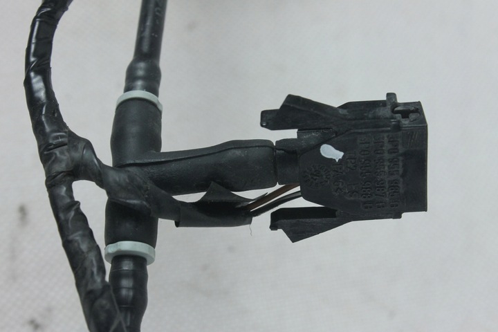 фото №8, Насадка насадки перед омывателя стёкла з підігрівом seat altea toledo iii xl