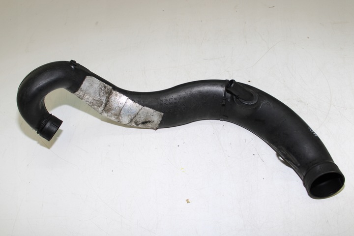 фото №4, Труба шланг воздуха турбины peugeot 607 2.2 hdi 9628792080