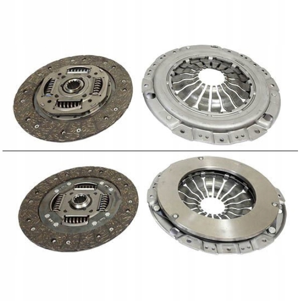 фото №1, Сцепление kpl do opel astra g 2.2