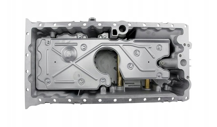 фото №3, Поддон масляная volvo s40 v50 c30 c70 2.4 2.5 новая