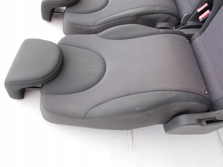 фото №11, Сиденье сиденье зад сиденья сиденья 2 3 ряд fiat scudo jumpy expert ii