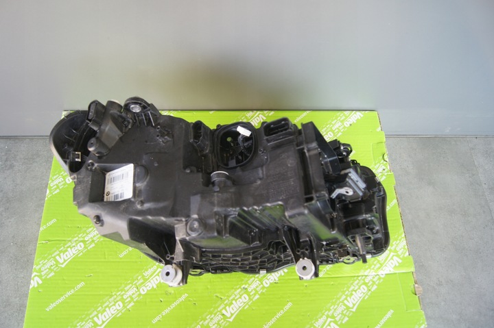 фото №8, Полный led bmw x3 g01 x4 g02 адаптивный led левая европа 7466119