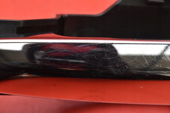 фото №7, Ручка левая зад задняя хром nissan leaf 1 i ze0 рестайлинг 10-17