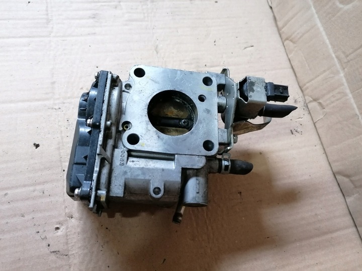 фото №11, Honda jazz iii дросельна заслінка 2010r датчик gmd4a