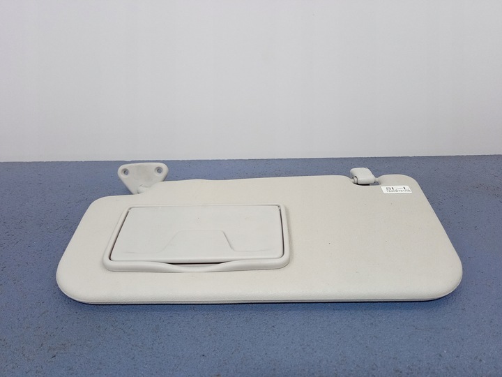 фото №1, Space star ii захист сонцезахисна ліва