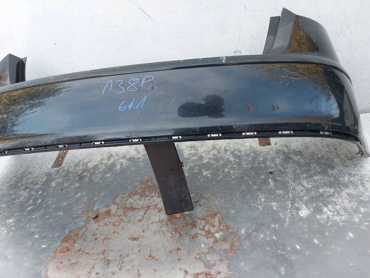 фото №7, Audi a3 8p4 03-08 sportback бампер задний зад