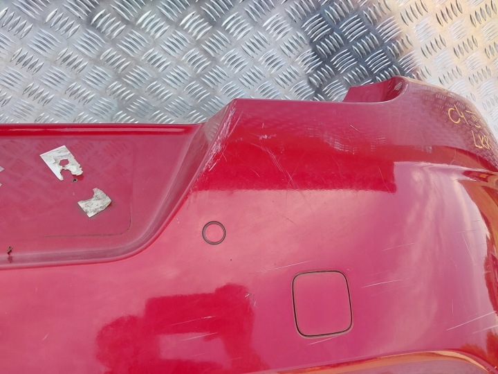 фото №7, 36. бампер задний pdc citroen c4 ii b7 lkr