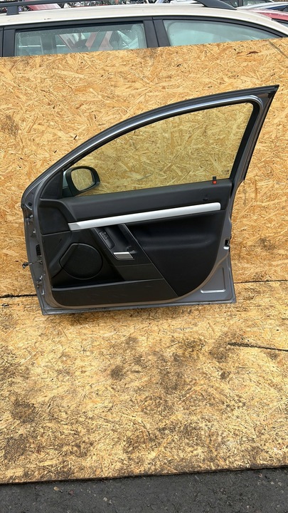 фото №7, Дверь правые перед opel vectra c signum z163