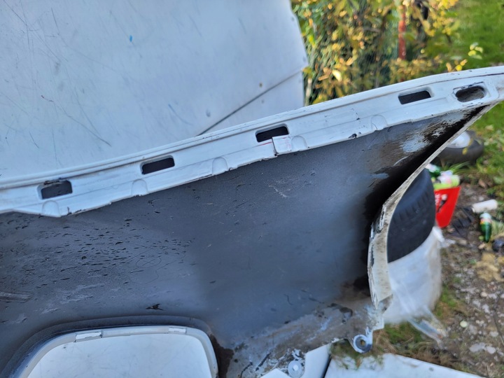 фото №14, Bmw 1 f20 f21 рестайлінг 15- m набір бампер задній зад