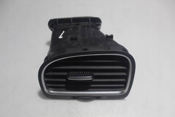 фото №1, Решётка воздуховод левая volkswagen golf vi