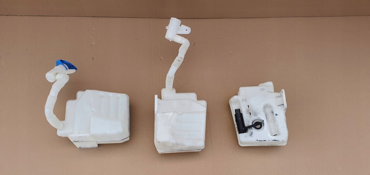 фото №9, Бак омывателя vw golf v 1k0955453q