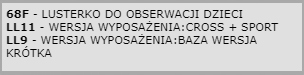 фото №11, Стеля обшивка оббивка fiat 500l 7356221100 2012 - 2022 735592101