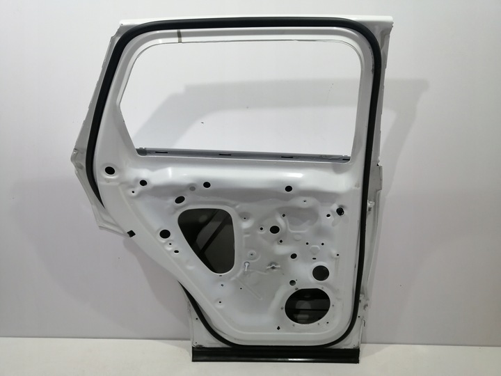 фото №11, Vw touareg iii 760 двері ліві зад задні