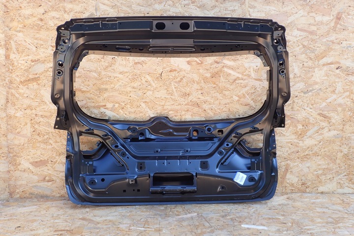 фото №11, Jeep compass ii задня кришка 2020- заднє