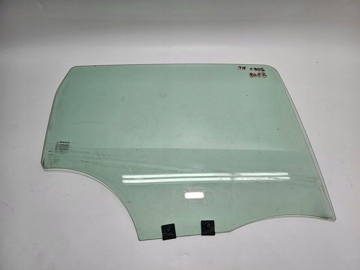 фото №1, Скло двері праві зад as2 20r. renault zoe ii рестайлінг #5718