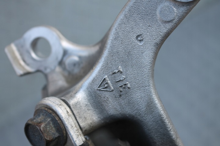 фото №7, Лапи подушка двигателя нижняя зад honda cr-v iv 2.0 i-tec 12-18