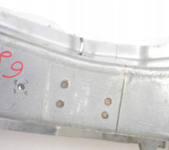 фото №11, Vw tiguan 2 ii 2016-2024 лонжерон фартух кріплення крила 5na810135e o