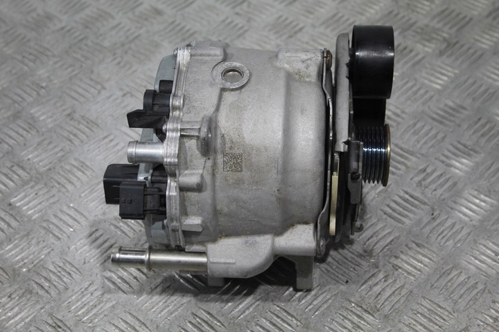 фото №1, Генератор scenic iv 4 231b13297r