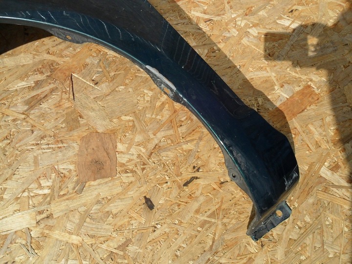 фото №6, Toyota yaris 1999-2004 крило лівий