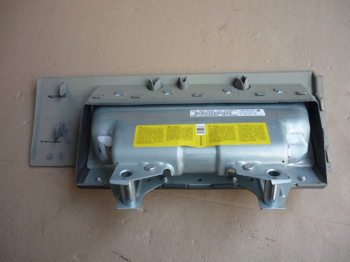 фото №6, Подушка колінна fiat croma ii 2 735398741 європа
