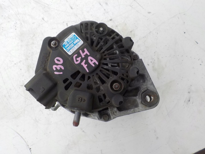 фото №8, Hyundai i30 venga 10r 1.4 16v 90km g4fa генератор 37300-2b101