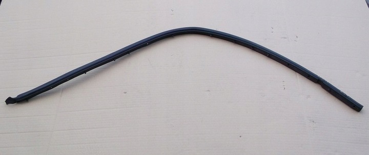 фото №1, Citroen ds4 прокладка двері лівий зад