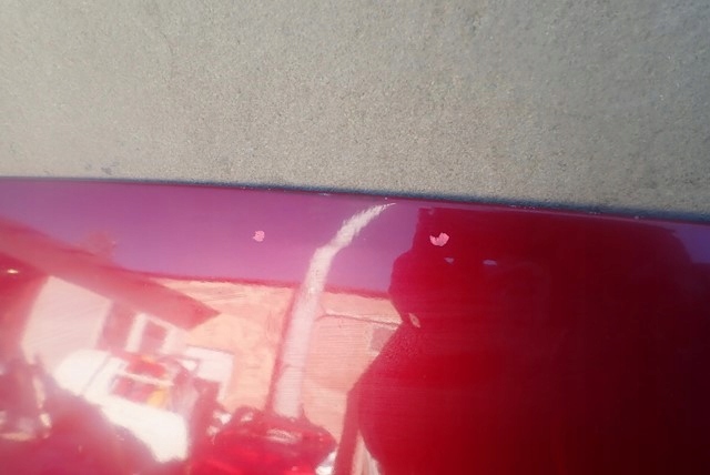 фото №5, Капот кришка двигуна nissan qashqai 2 ii рестайлінг 17-