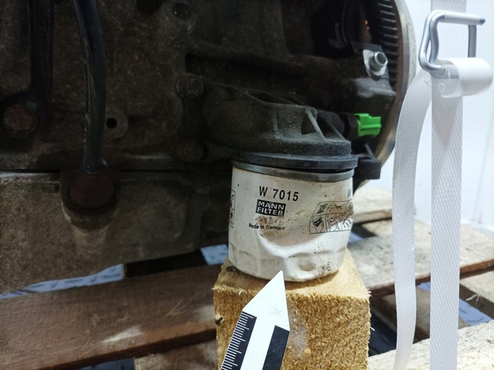 фото №6, Volvo s40 ii рестайлінг v50 2.0 16v 145 km двигун бензиновий b4204s3