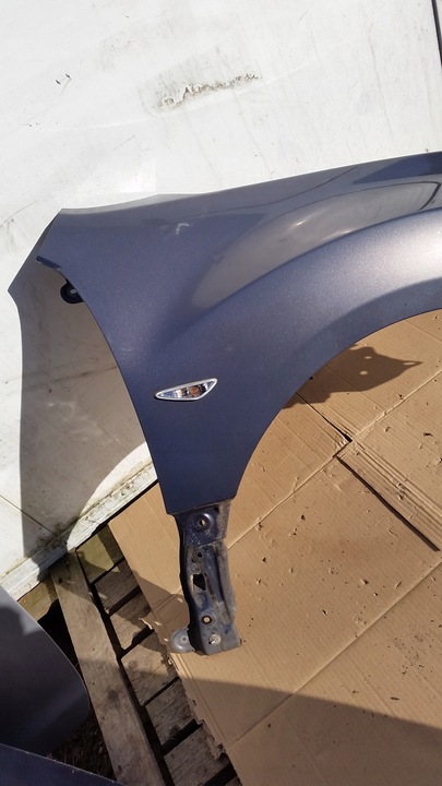 фото №9, Крило праві lub лівий mazda 6