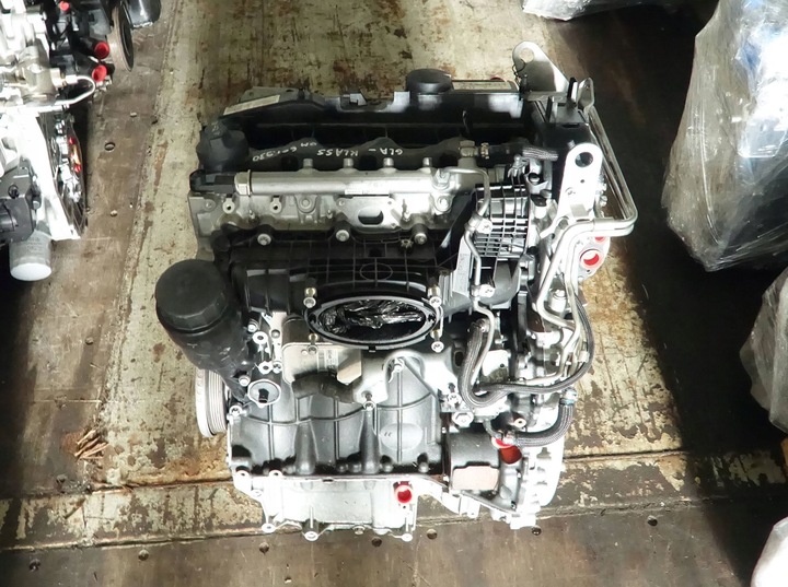 фото №1, Двигун mb gla cla клас a w176 2.2 cdi 651930