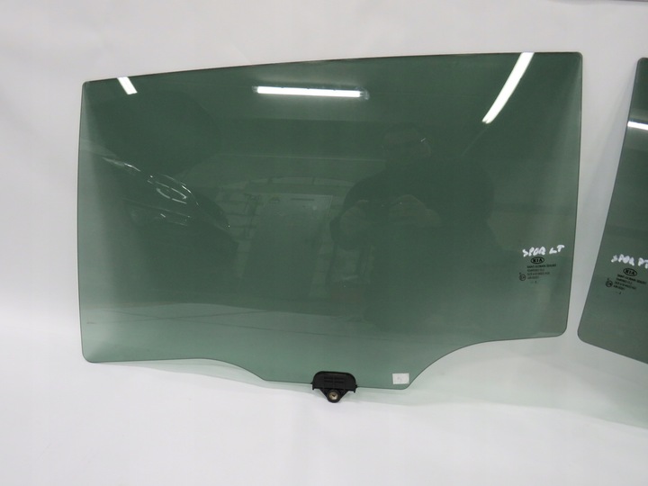 фото №4, Kia sportage iii стекло дверь задняя зад 2013