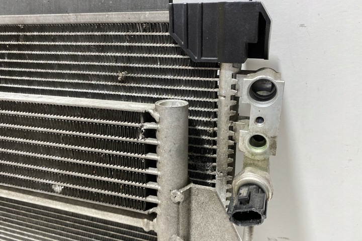 фото №9, Радиаторов кондиционера infiniti q60 купе 921006aa0a 2.0l бензин 155kw