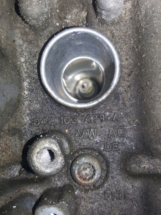 фото №10, Seat ibiza v 6f 1.0 tsi головка вали