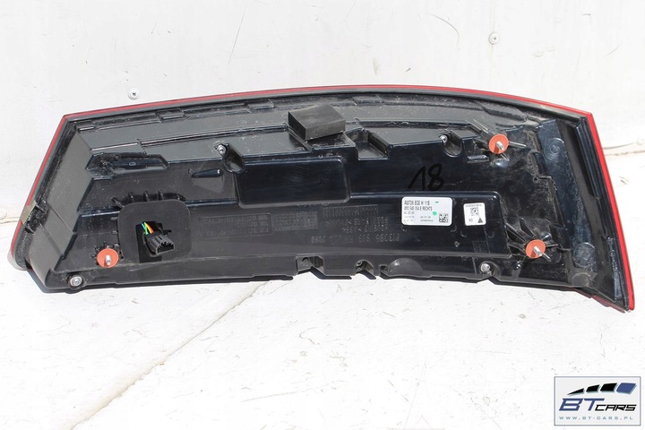 фото №7, Audi q7 лампи led задні зад 4m0945093e 4m0945094e 4m0 945 093 e 4m0 945 09