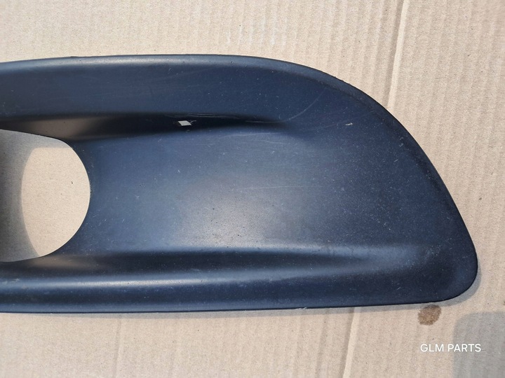 фото №10, Citroen c4 ii b7 левая + правая решётка галоген бампера передней