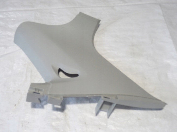 фото №1, Защита стойка зад правая vw polo v 5 6c0 6c рестайлинг 14-17 3d 3 дверь 6r3867288