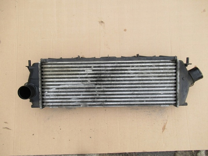 фото №2, Vivaro trafic интеркулер 8200411160c