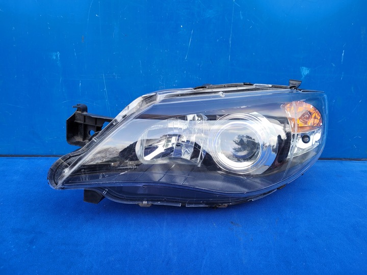 фото №1, Subaru impreza 2007- 07 ксенон фара лампа левая