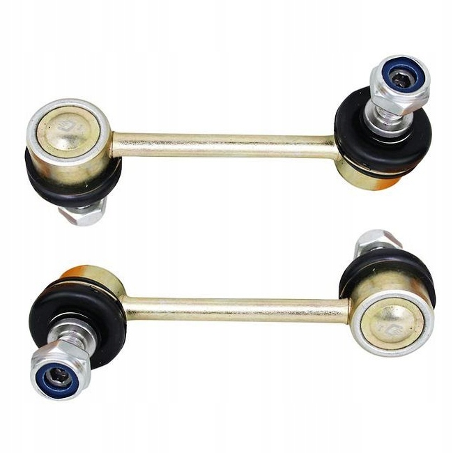 фото №1, 2x соединитель стабилизатора toyota corolla e10 e11