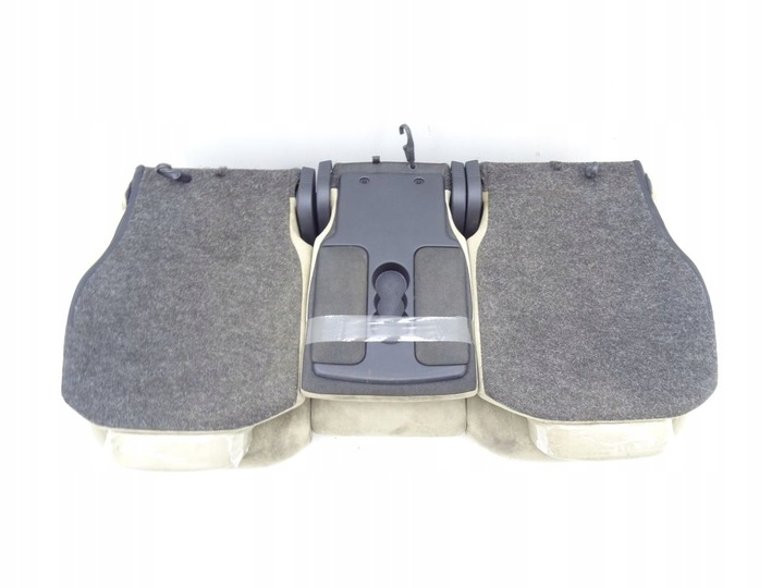 фото №6, Skoda roomster 06-15 диван зад комплектная welurowa 5j7885021 5j7885027